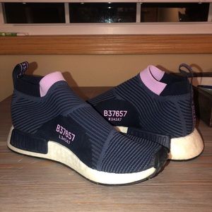 Adidas NMD primeknit sneakers!
